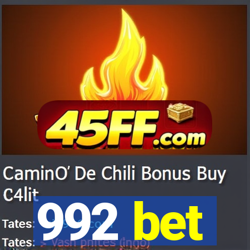 992 bet